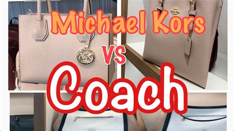 coach vs michael kors 2016|coach vs michael kors 2024.